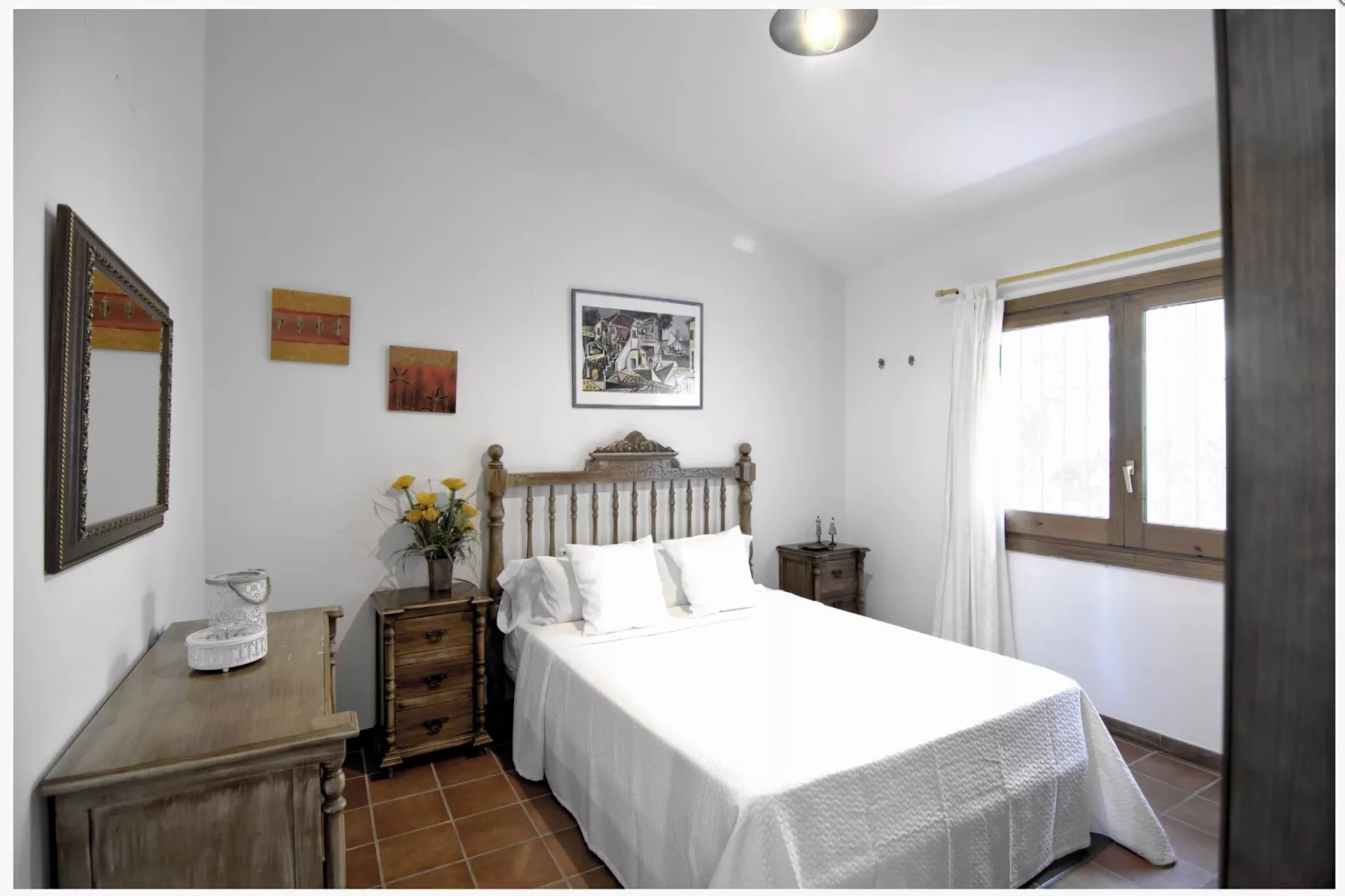 Casa Almendro-Landing