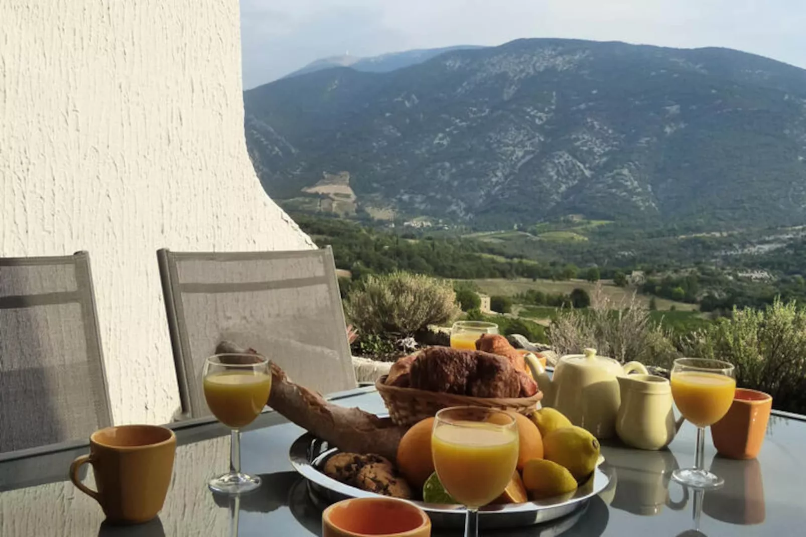 Studio à Mollans sur Ouvèze-Nicht zugeordnet