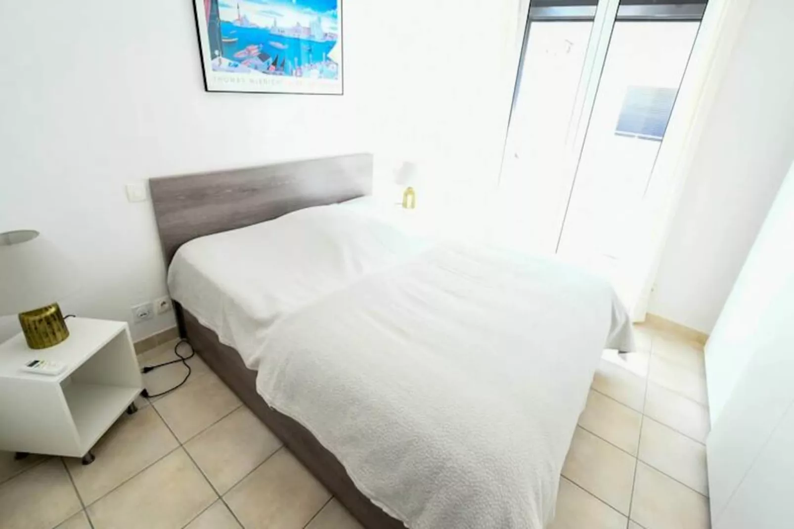 Résidence L'imp&eacute;rial 2 Superbe Appartement 2 Chambres Vue Mer-Nicht zugeordnet