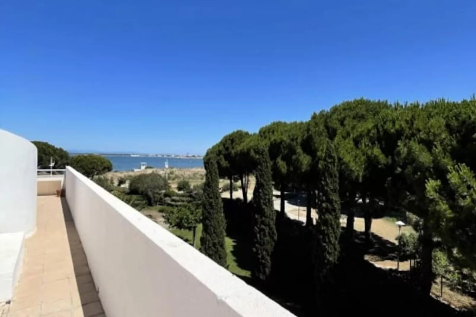 Résidence Le Flamant Appartement 2 Chambres Dernier &eacute;tage Vue Mer-Non tagué