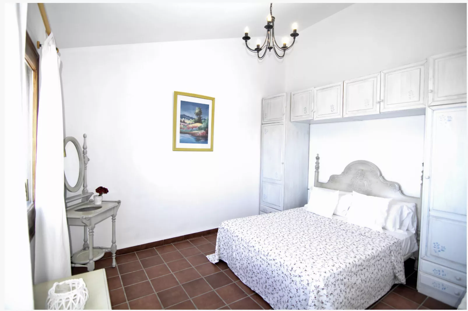 Casa Almendro-Landing