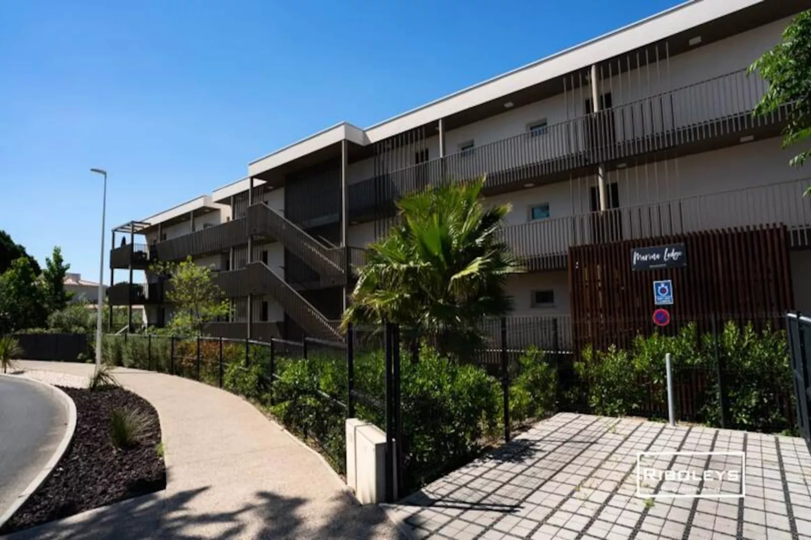 Marina Lodge - T2 Climatis&eacute; Avec Wifi Et Piscine-Non tagué