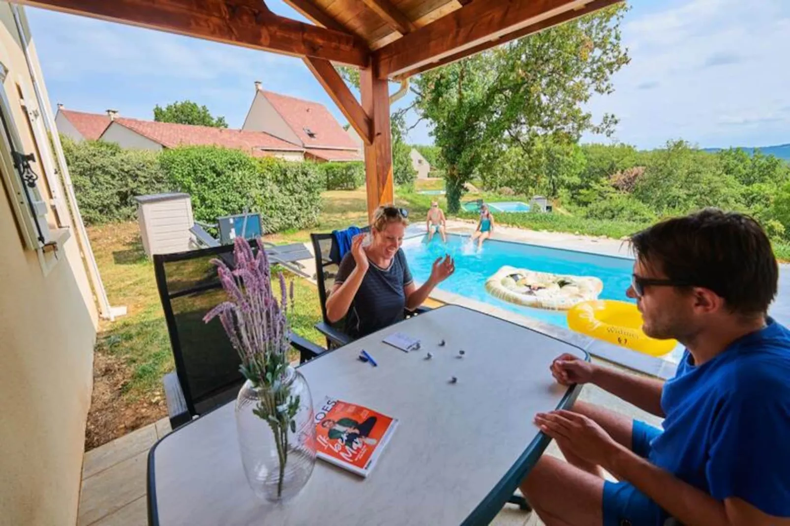 Domaine de Lanzac ****-Untagged