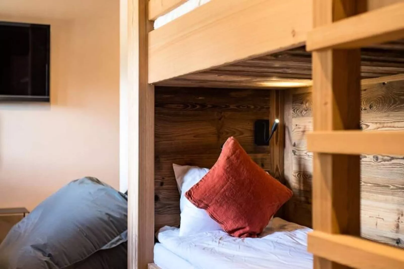 Chalet Cocon-la Toussuire-Untagged