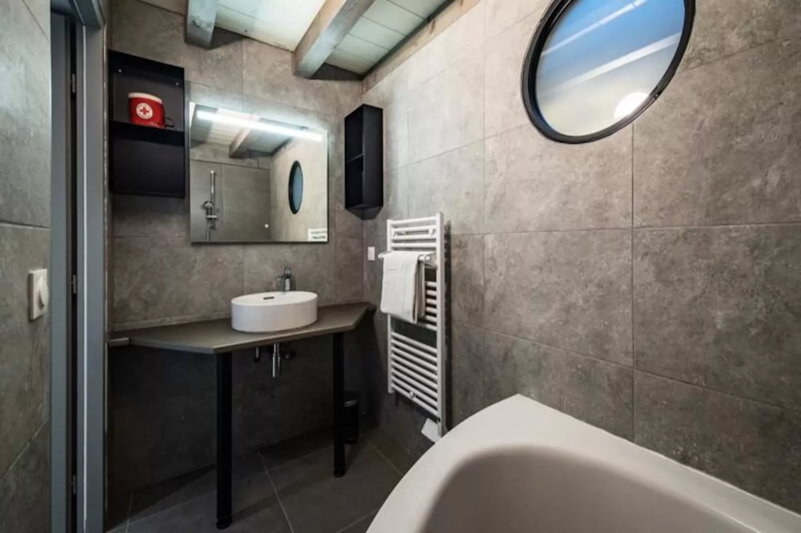 Résidence Duplex &agrave; Albiez-montrond Avec Terrasse - Nicht zugeordnet
