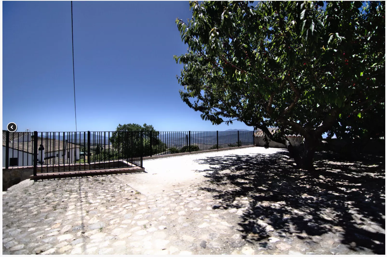 Casa Almendro-Areas summer 1km
