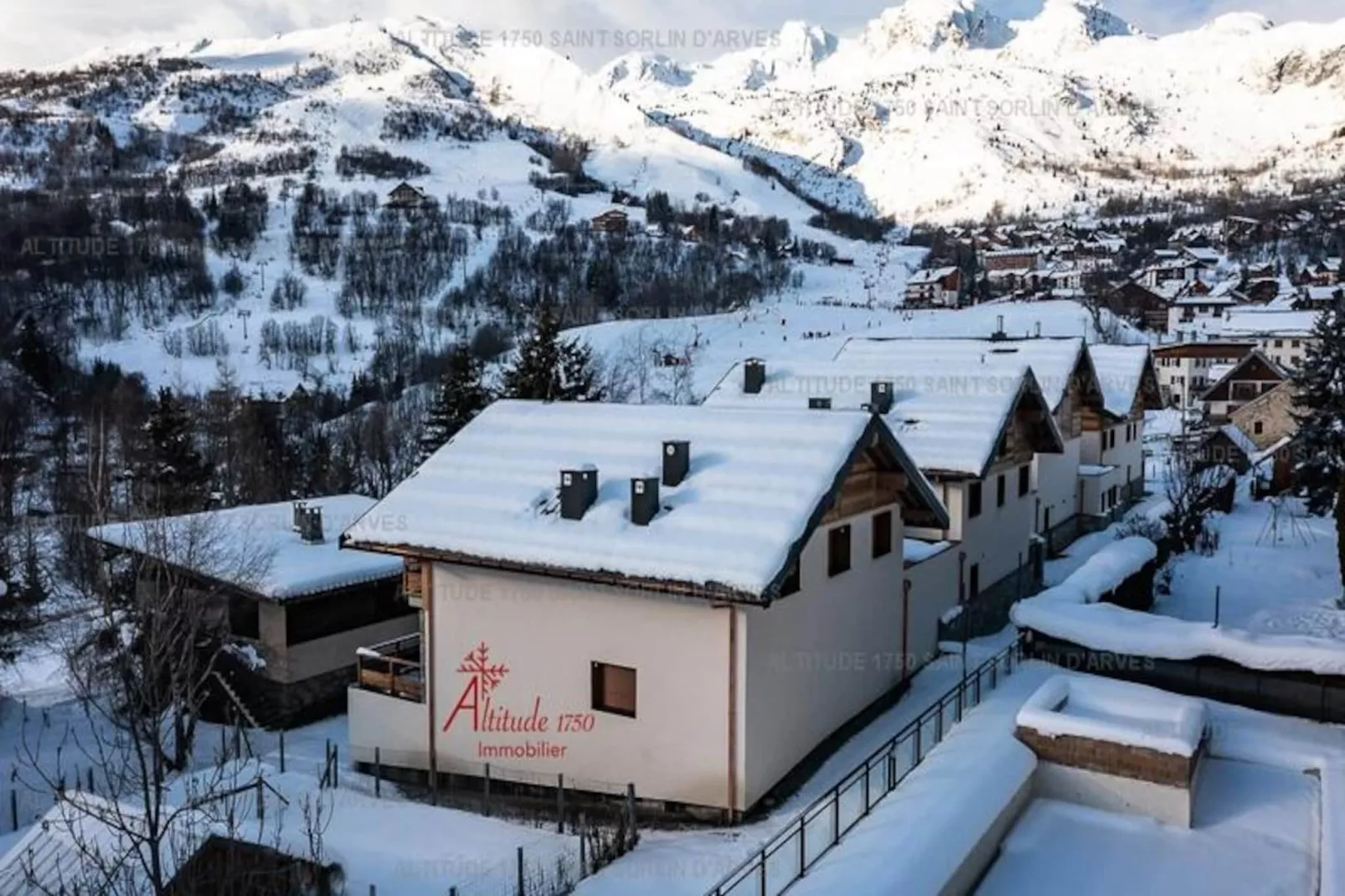Résidence Le Hameau Du Moulin-Nicht zugeordnet