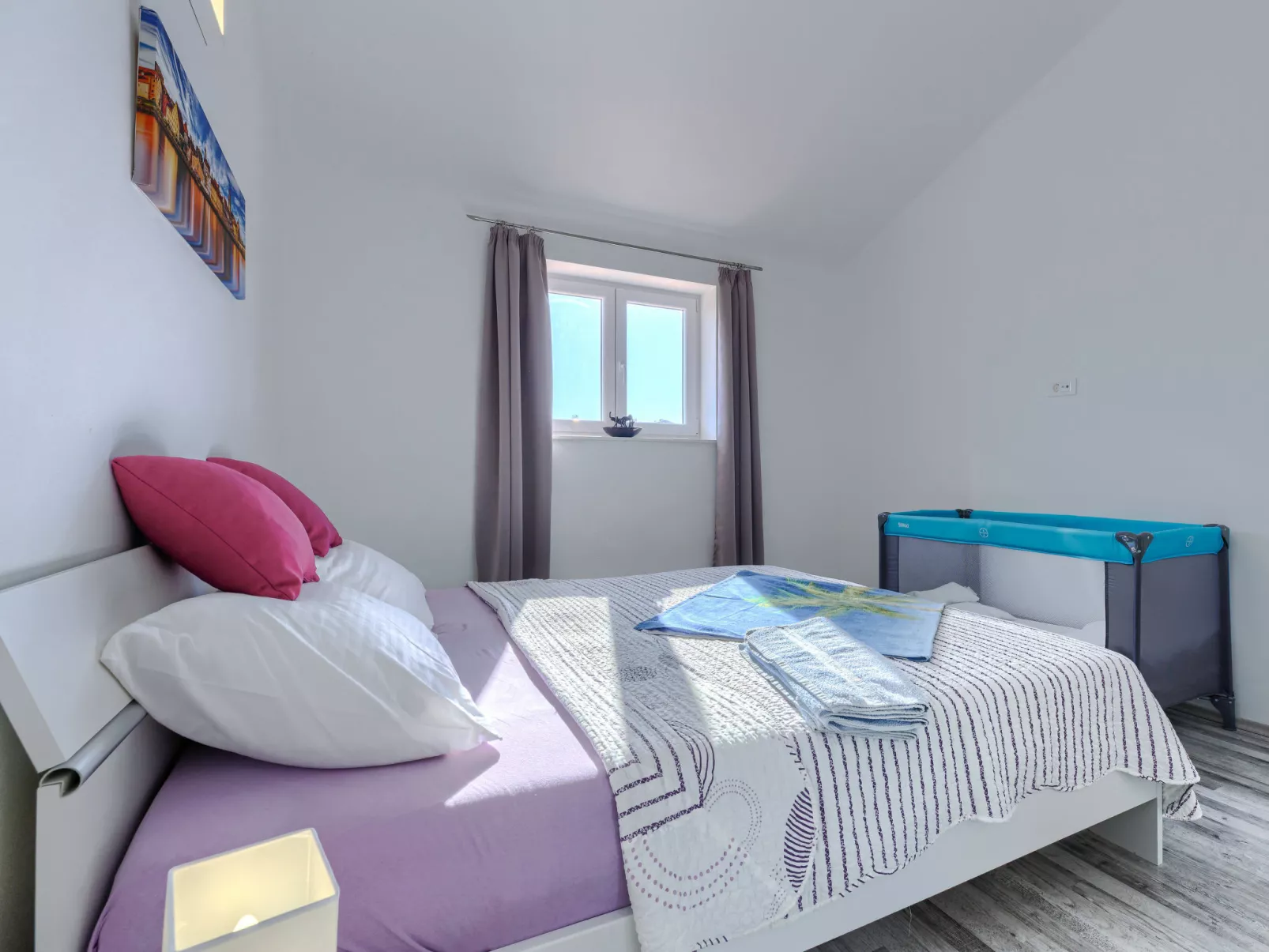 Istria Queen-Drinnen