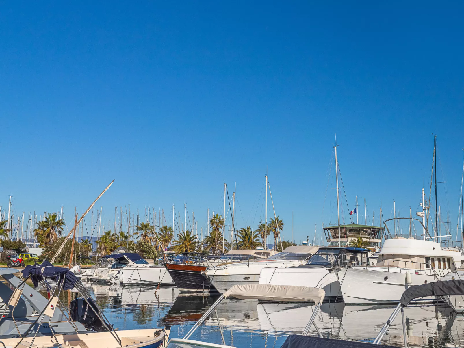 Port de la Gavine I-Area