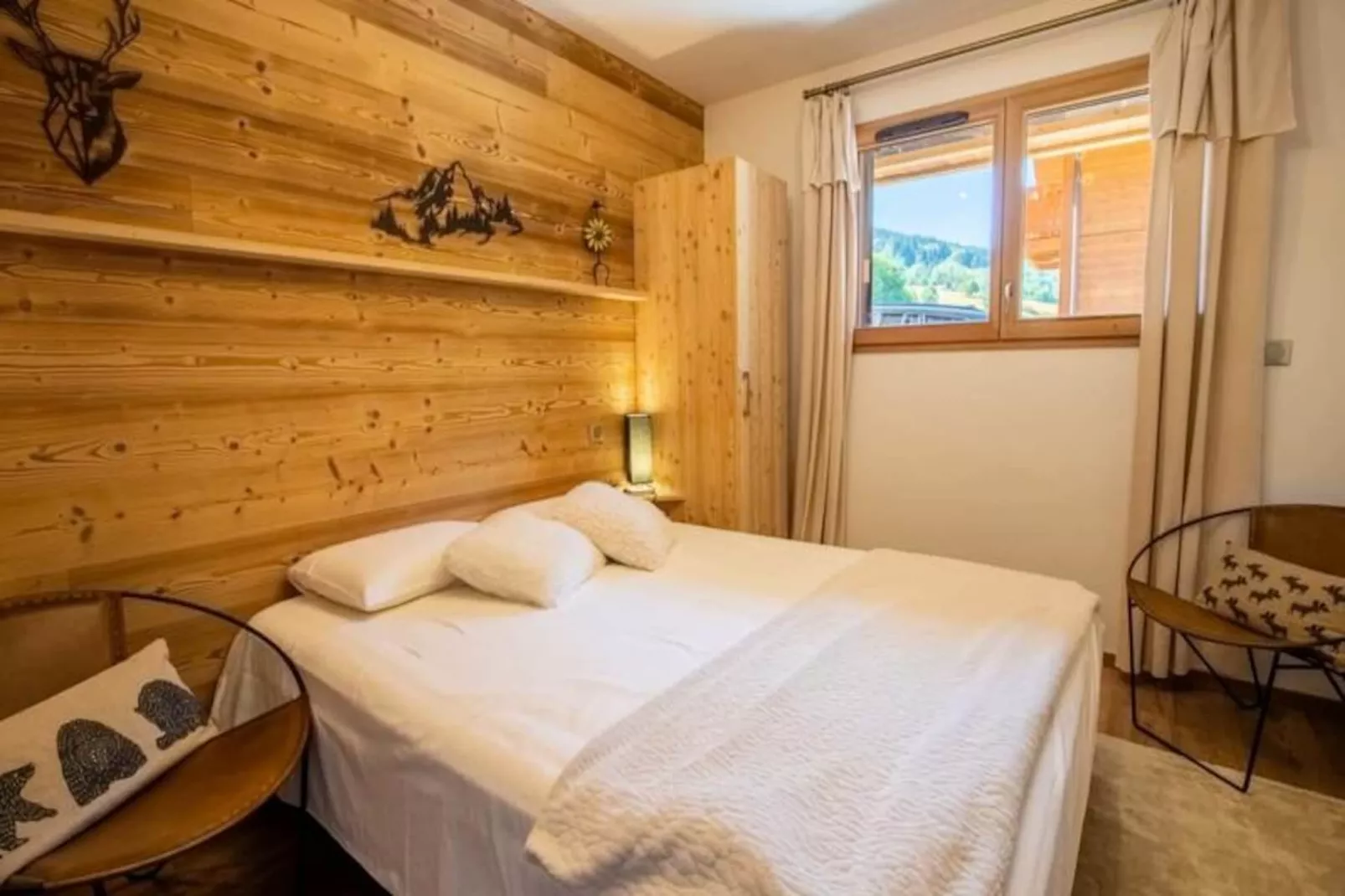 Chalet Ga&iuml;la-Nicht zugeordnet