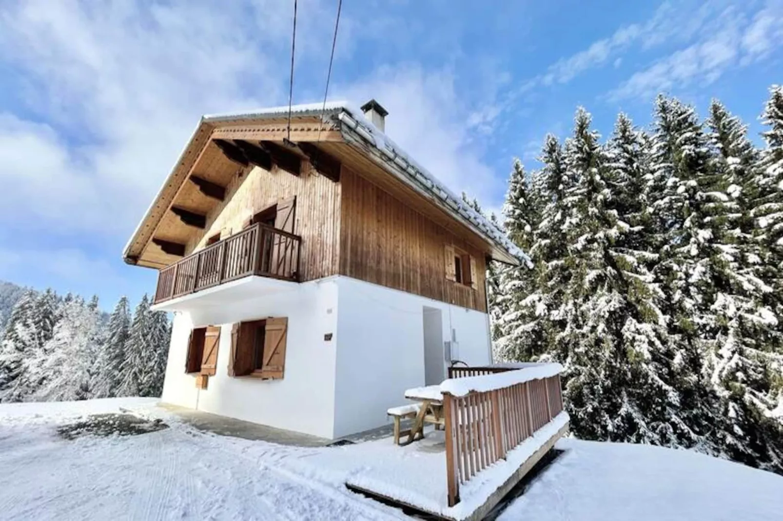 Chalet Varni-Non tagué