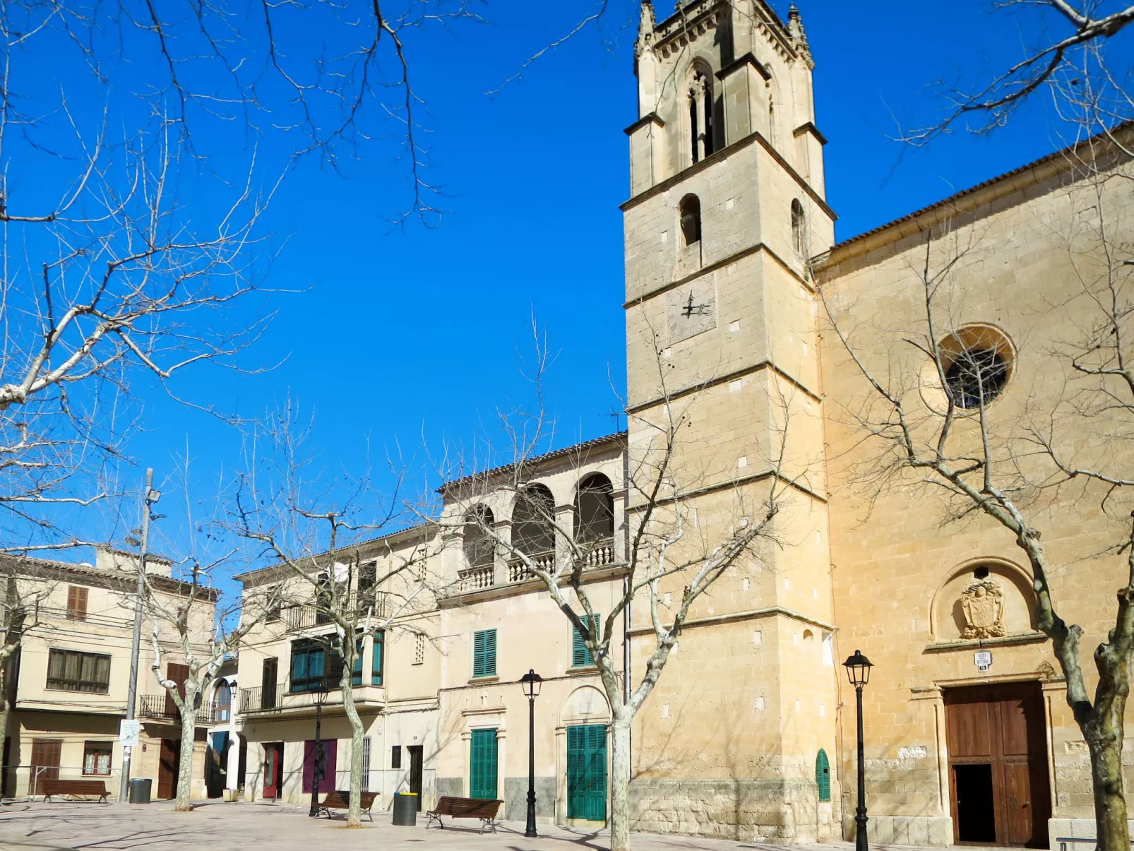 Son Mulet-Environnement