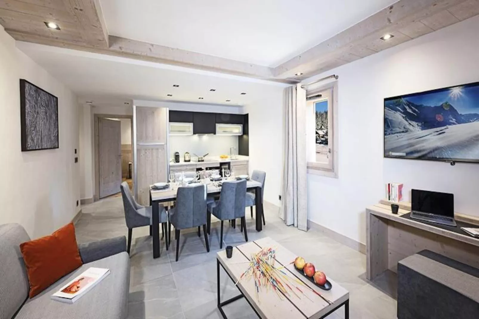 MGM Hôtels & Résidences - Résidence Le Hameau de l'Ours ****-Untagged