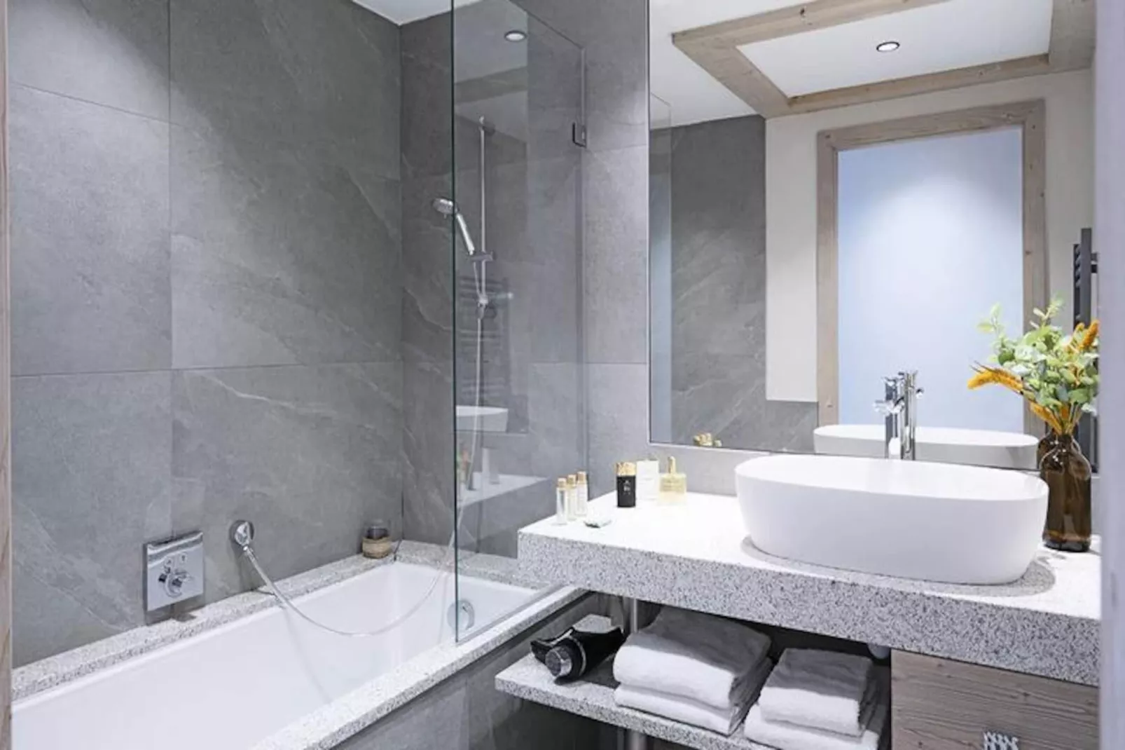 MGM Hôtels & Résidences - Résidence Le Hameau de l'Ours ****-Untagged