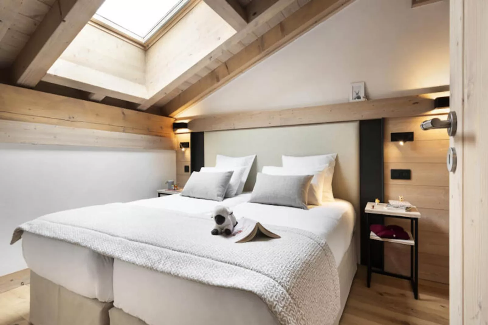 MGM Hôtels & Résidences - Résidence Le Hameau de l'Ours ****-Untagged