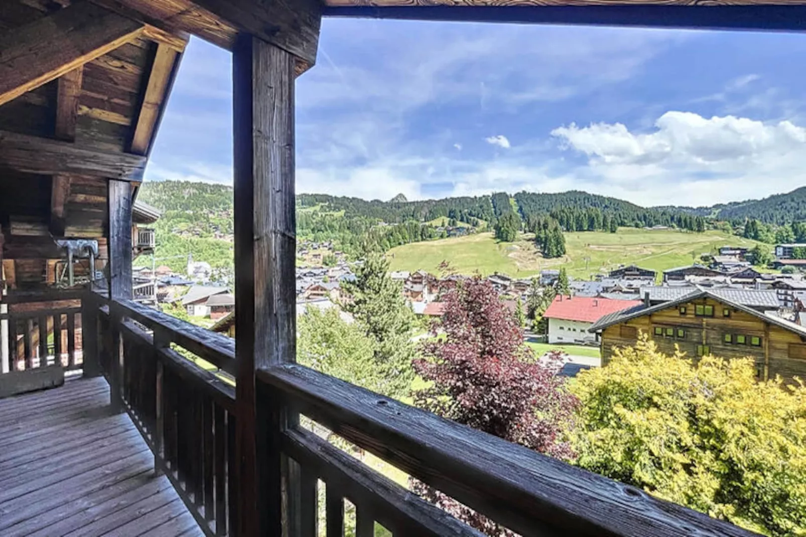 Chalets à Les Gets-Nicht zugeordnet