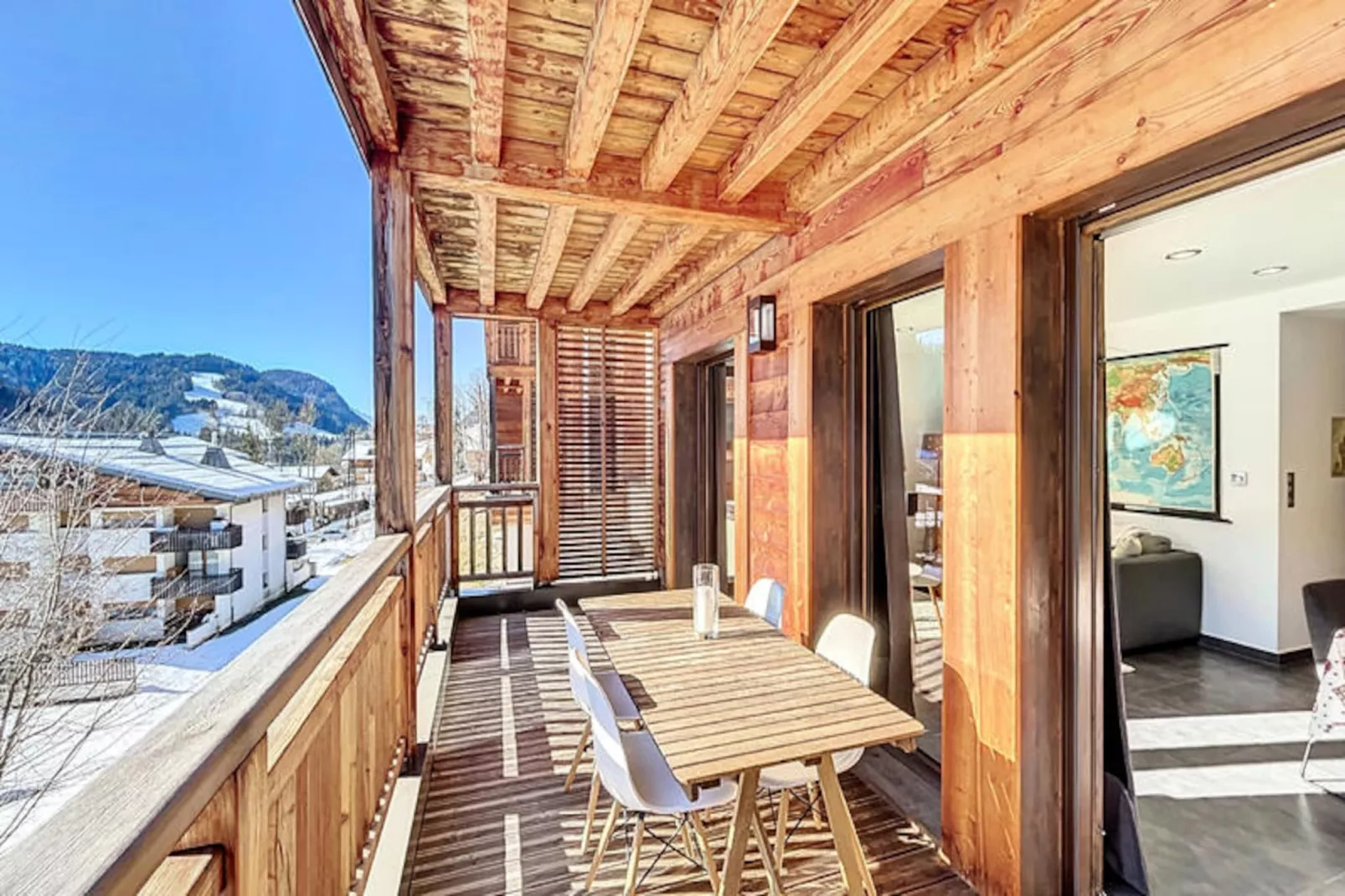 Appartements à Les Gets-Non tagué