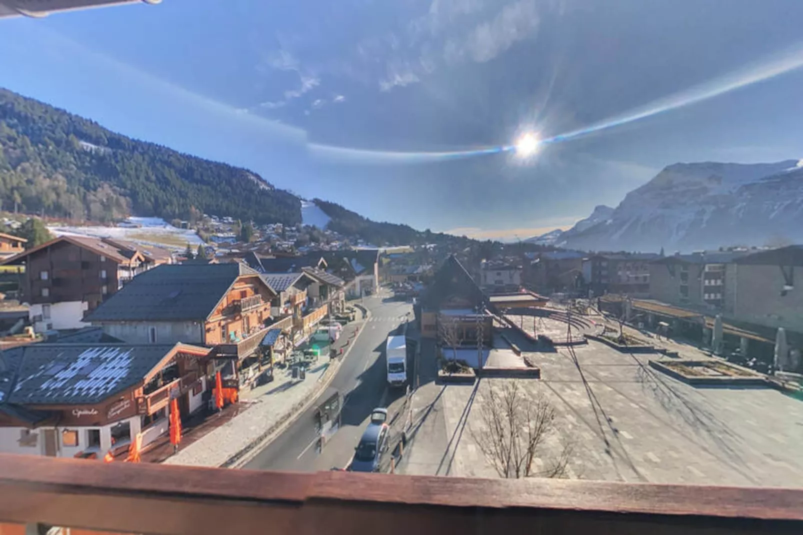 Appartements à Les Carroz-d'Arâches-Non tagué