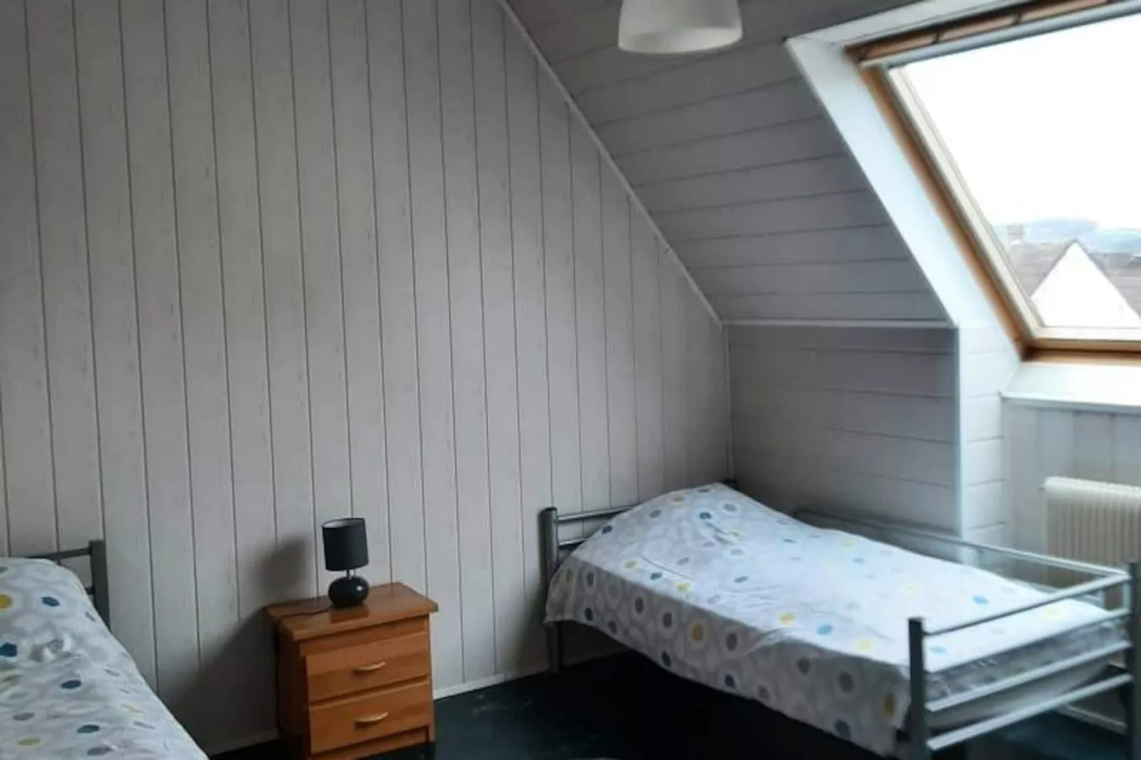 Résidence Md 52 - &eacute;l&eacute;gante Maison Avec Terrasse-Nicht zugeordnet