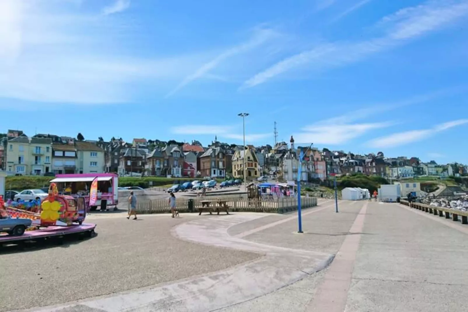 Résidence Ap 40 - "le Nancy" Escapade Vue Mer !-Non tagué