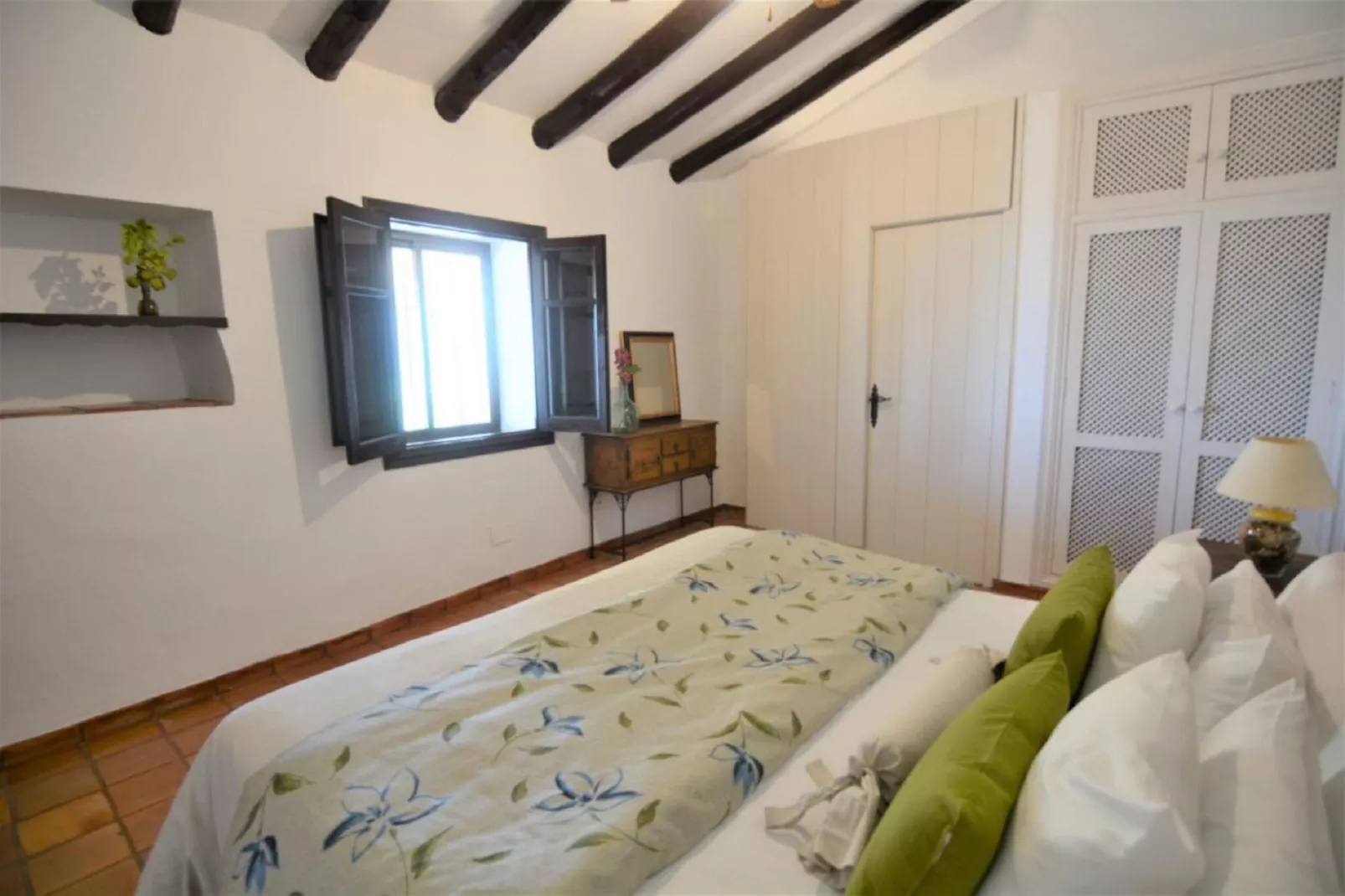 Finca las Chozas-Bedroom