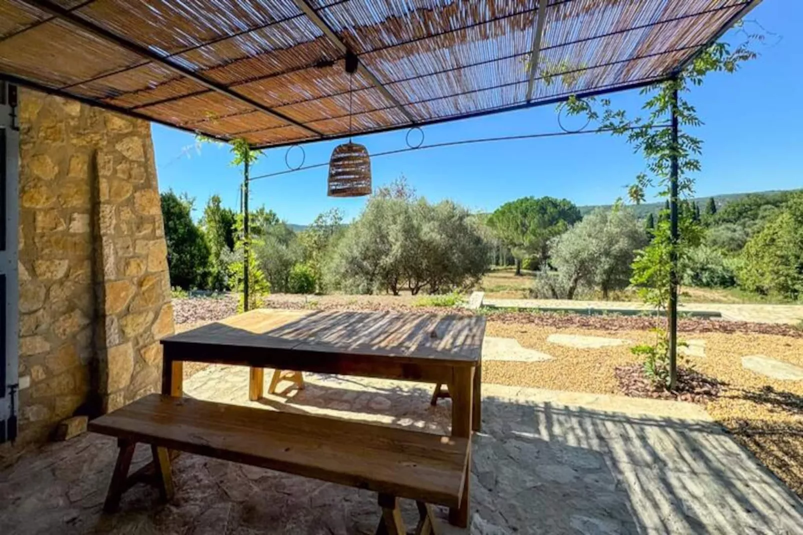 Authentique Mas Proven&ccedil;al Avec Piscine Et 2 Chambres &ndash; C&ocirc;te D&rsquo;azur-Nicht zugeordnet