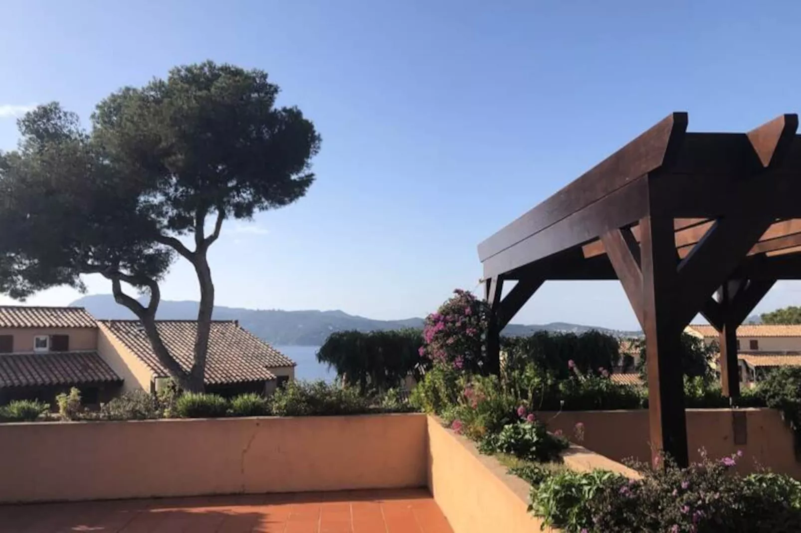 Vue Mer Imprenable, T3, Loggia, 6 Pers, Piscine, Tennis, Parking-Untagged