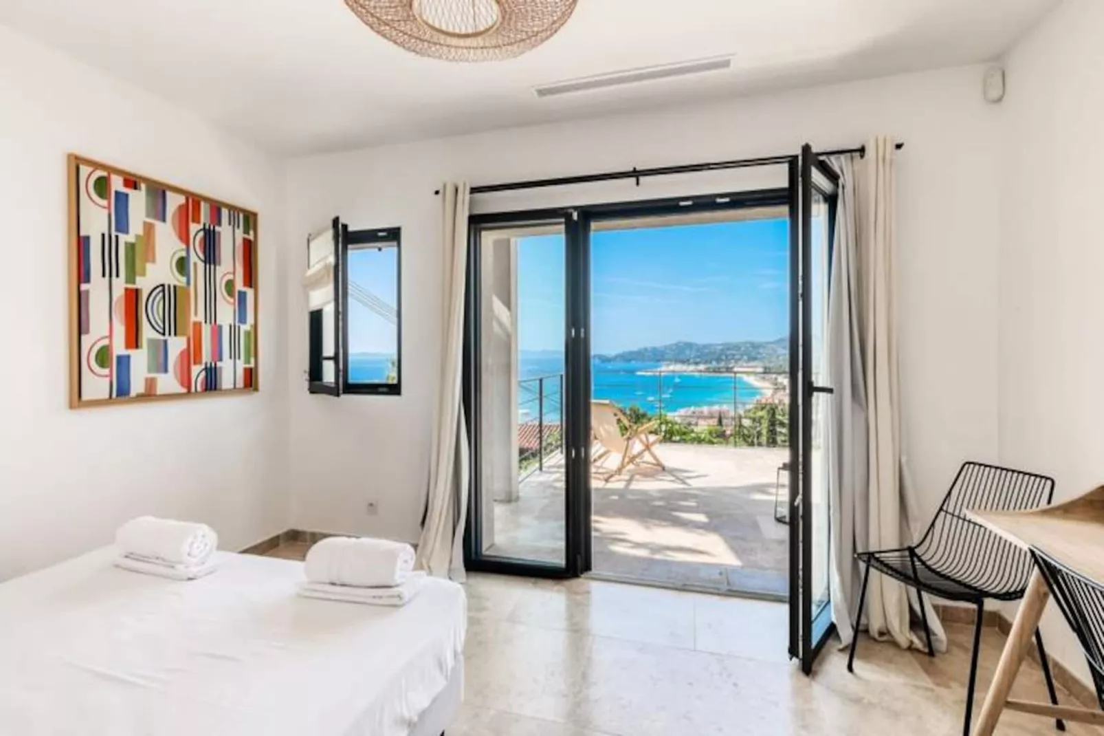 Résidence Villa Vue Mer Avec Piscine Pour 6 Personnes-Nicht zugeordnet