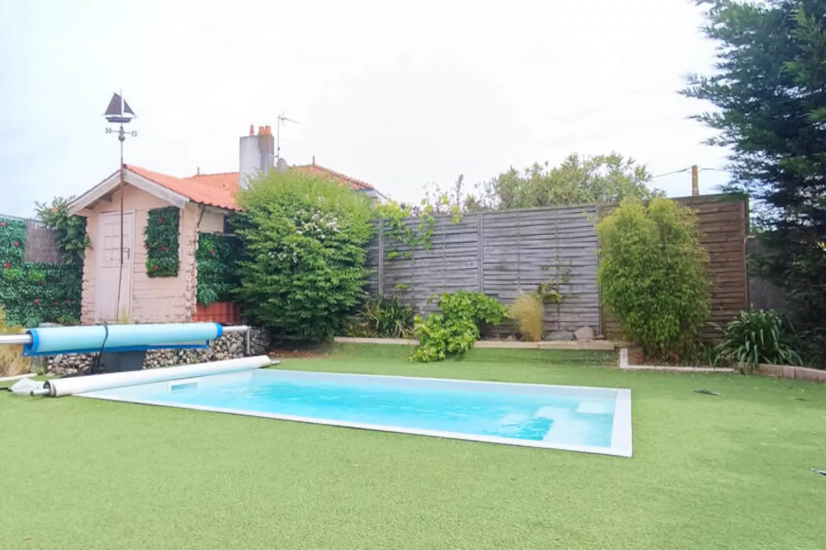 Maison à Les Sables d'Olonne-Non tagué