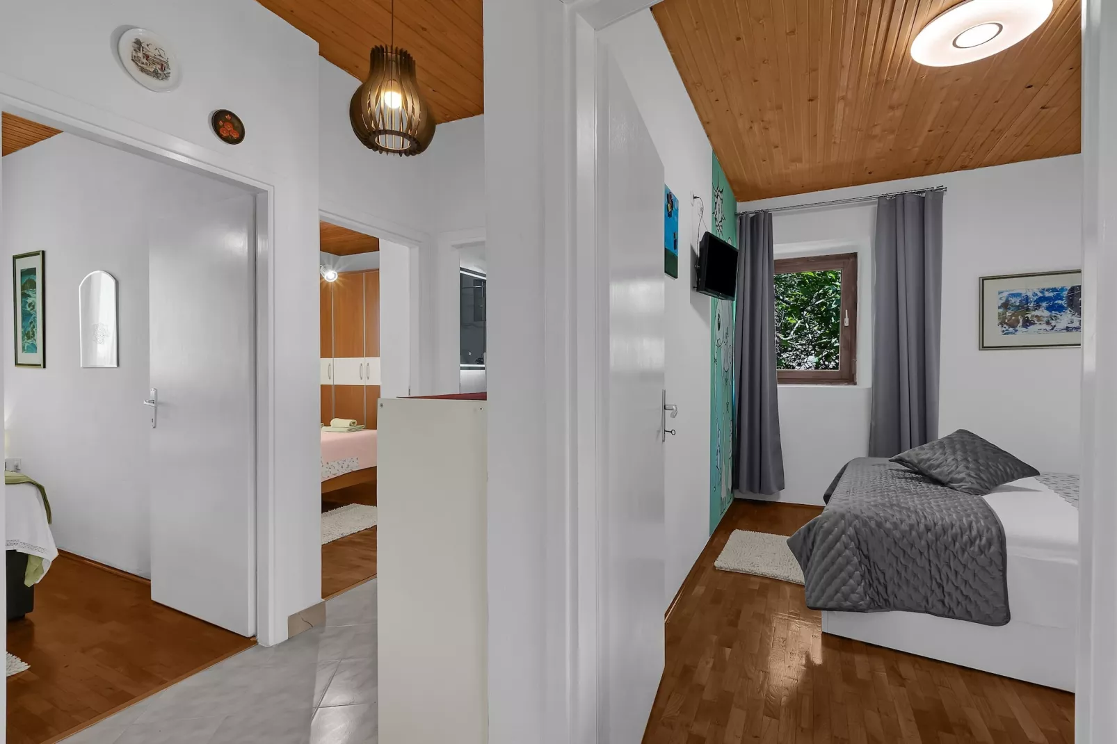 Apartments Kata - Three Bedroom Apartment with Balcony-Indoor