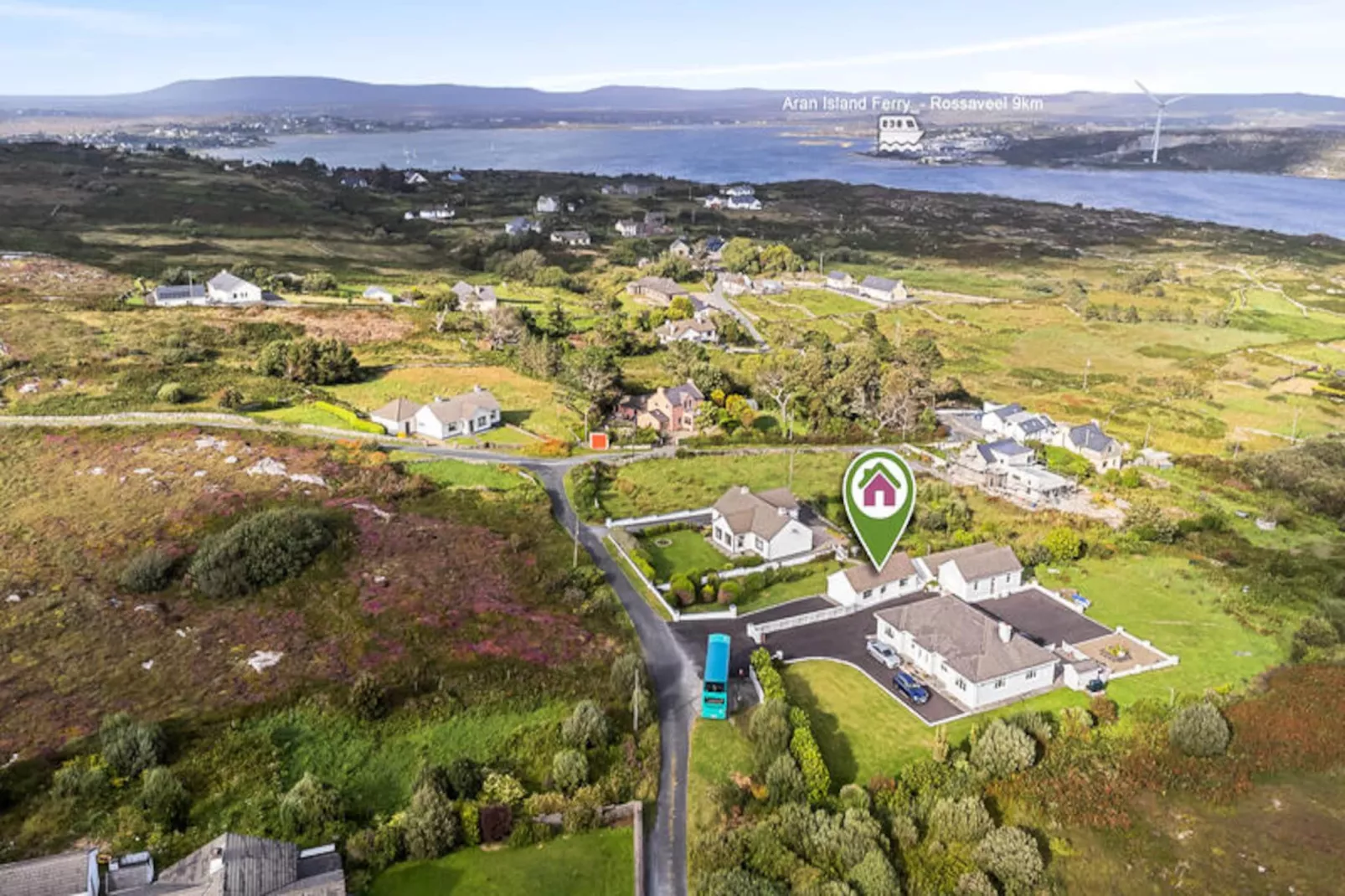 Maison à Carraroe Galway-Non tagué