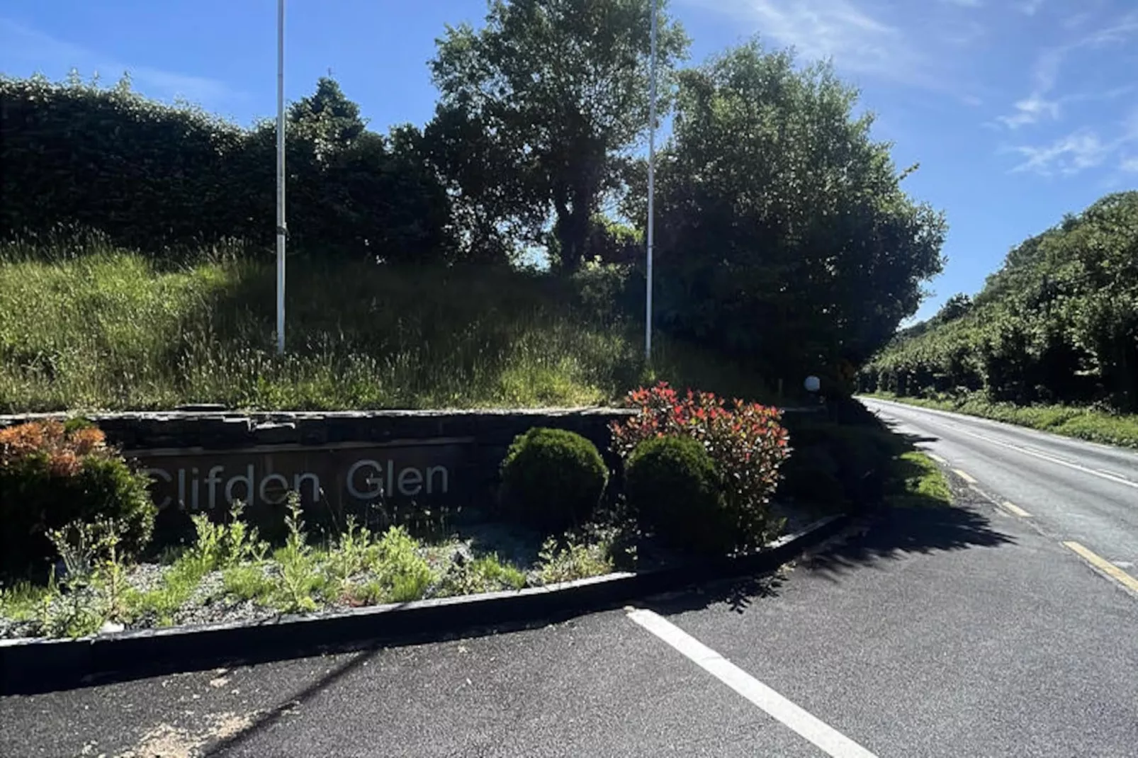 Mobil Home - Bungalow - Cottage à Clifden Galway-Untagged