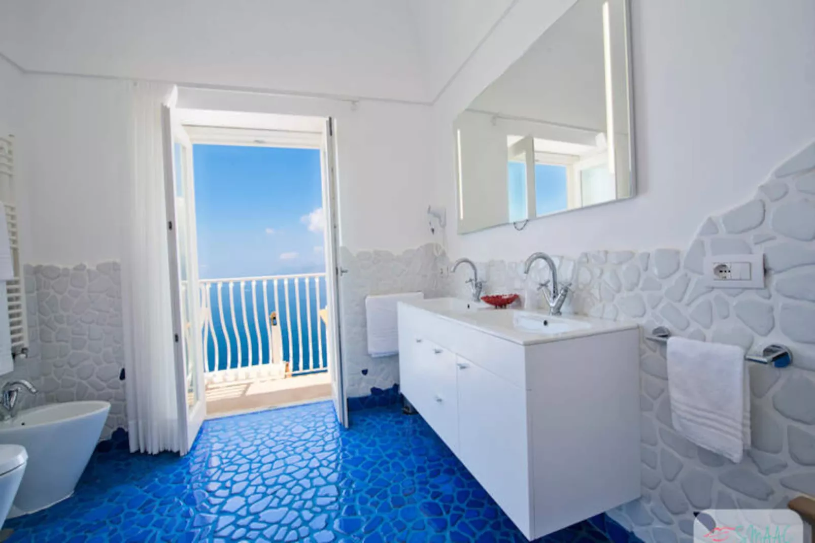 Maison à Praiano-Untagged