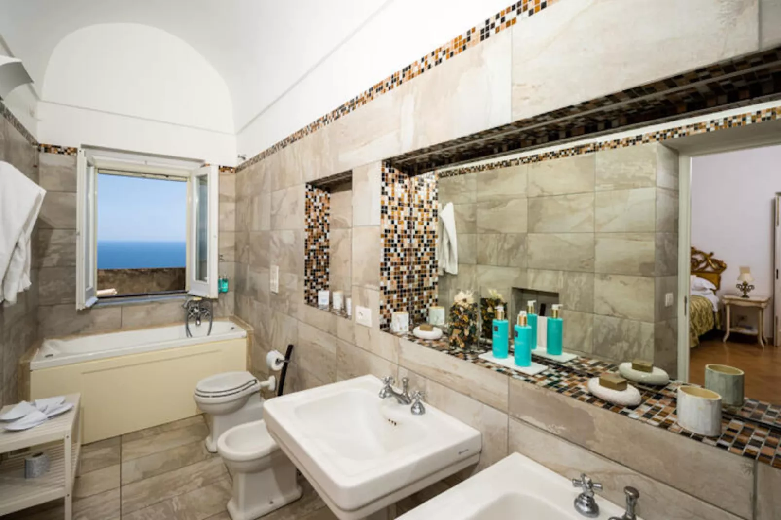 Maison à Praiano-Nicht zugeordnet