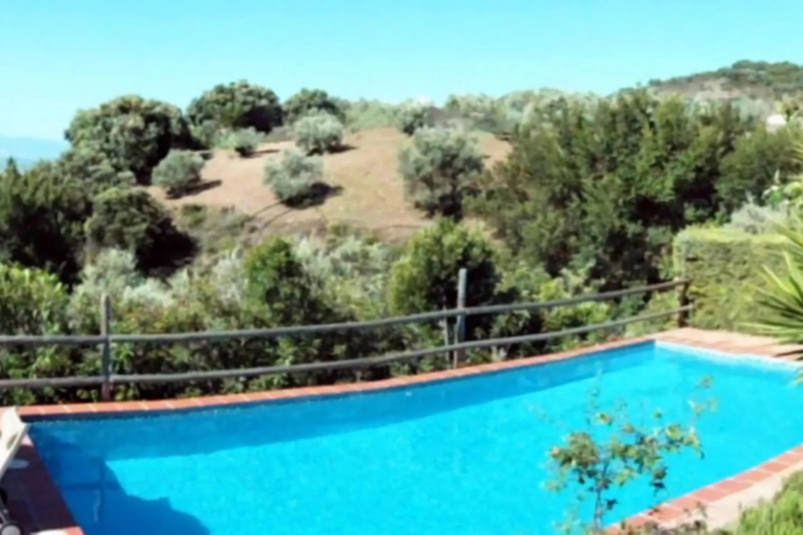 Cortijo Los Olivos-Landing