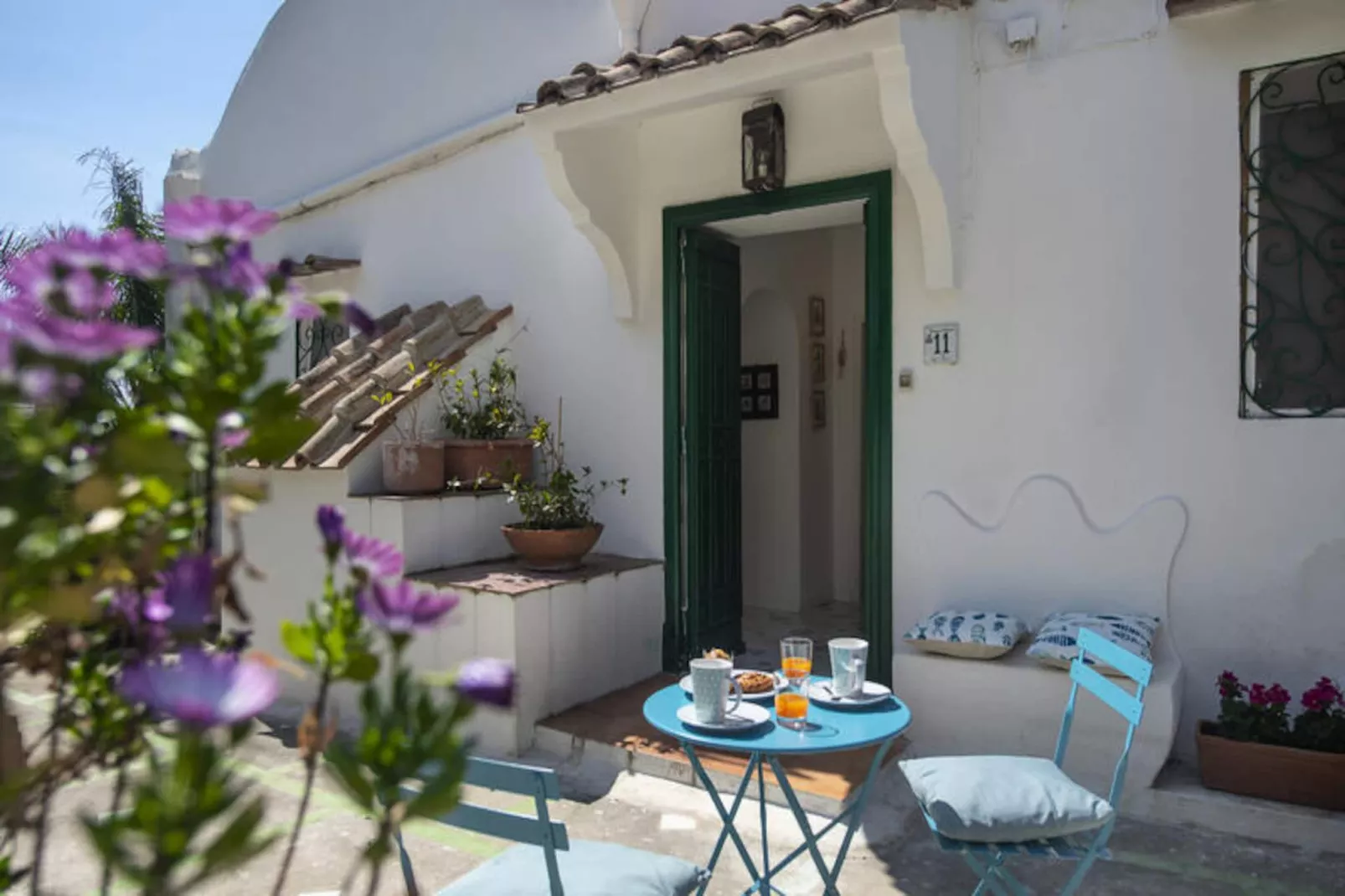 Maison à Praiano-Untagged