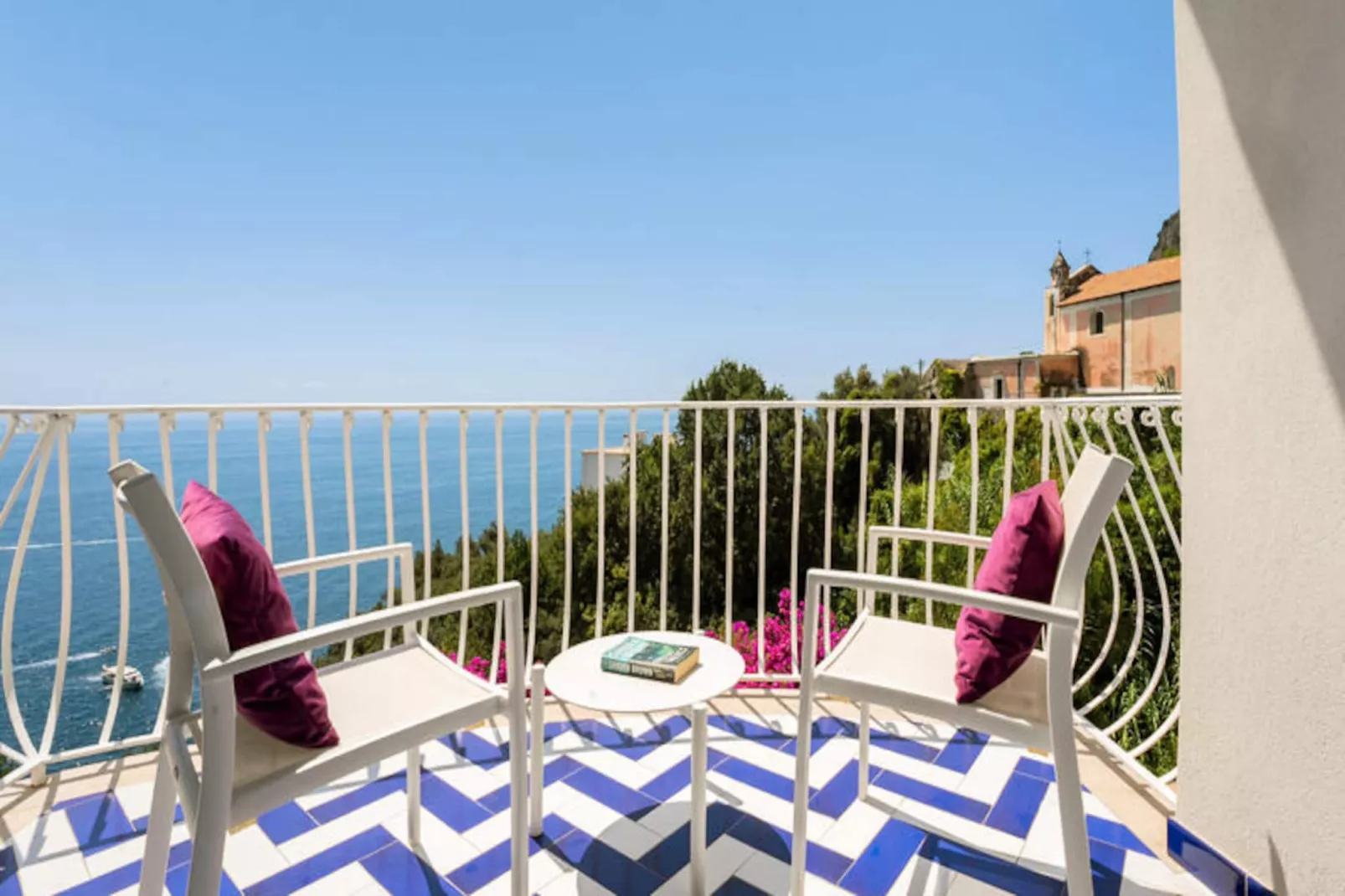 Maison à Amalfi-Nicht zugeordnet