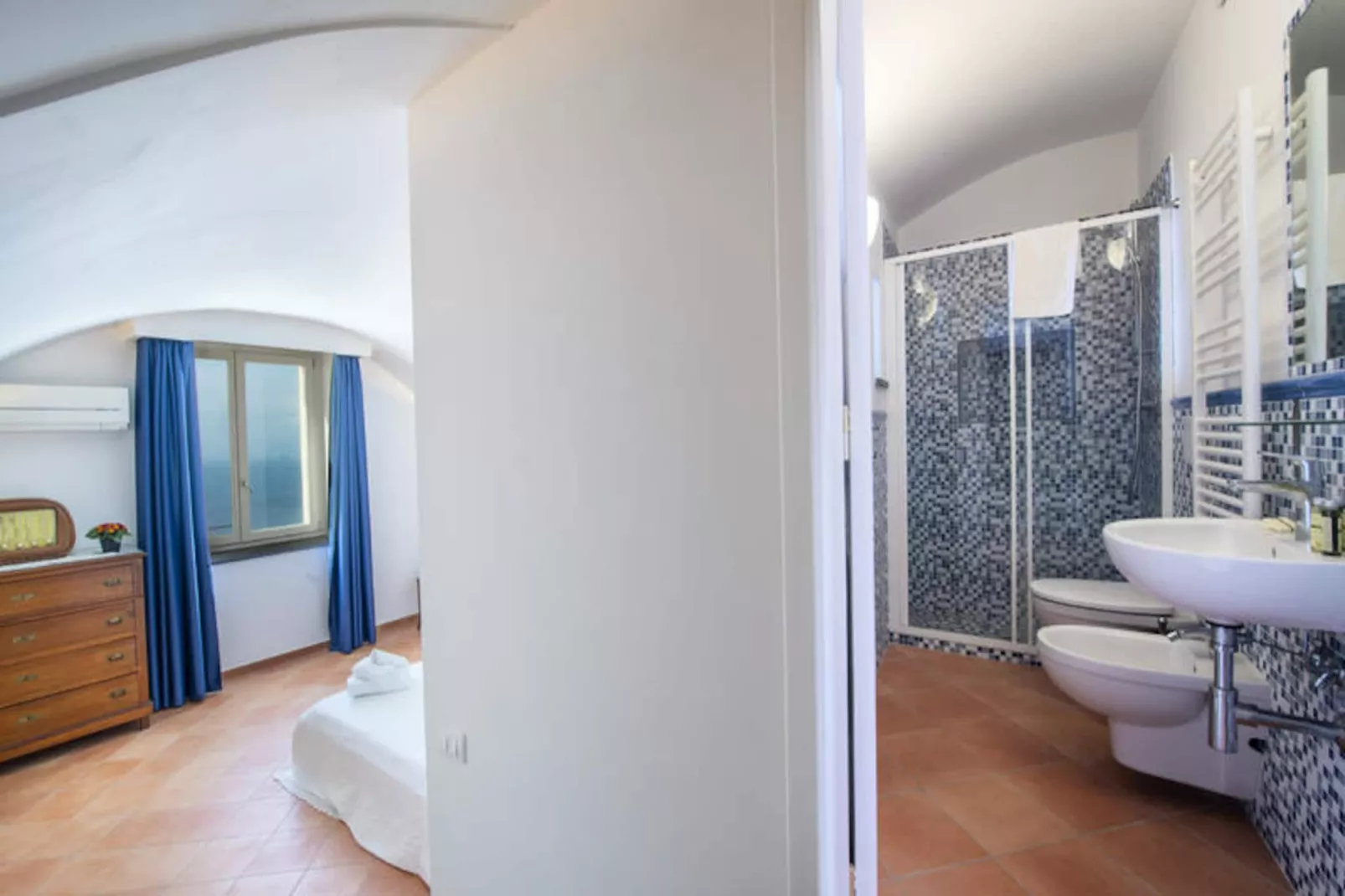 Maison à Praiano-Untagged