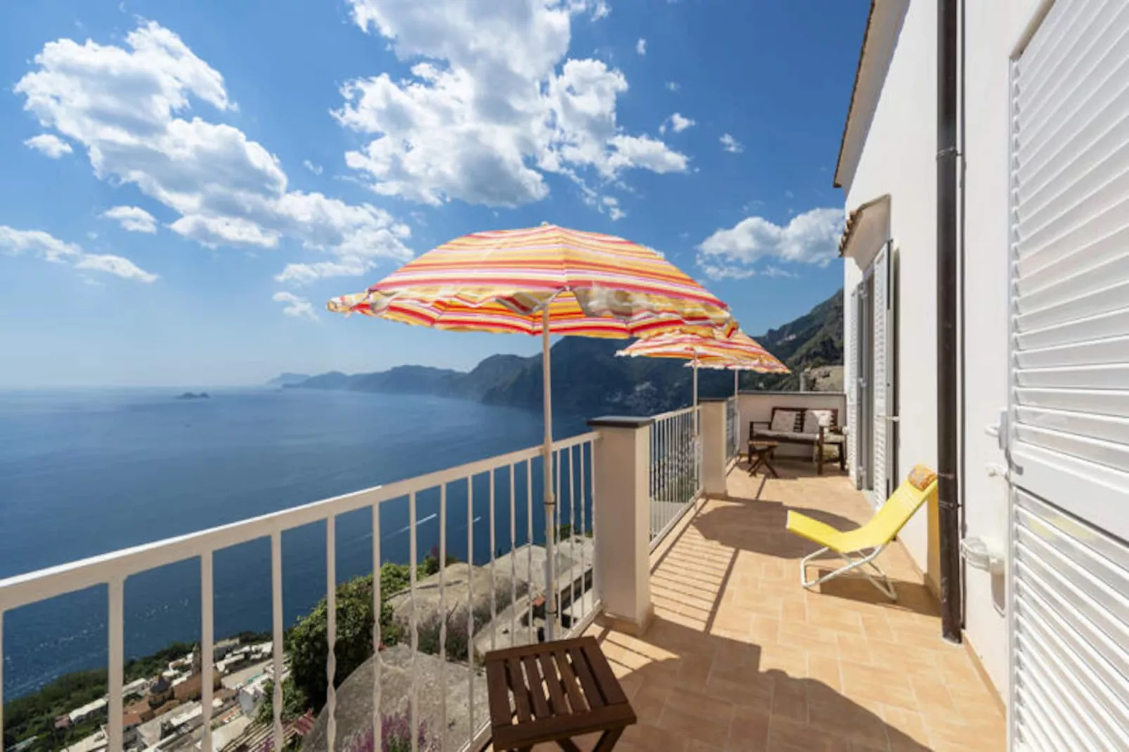 Maison à Praiano-Untagged