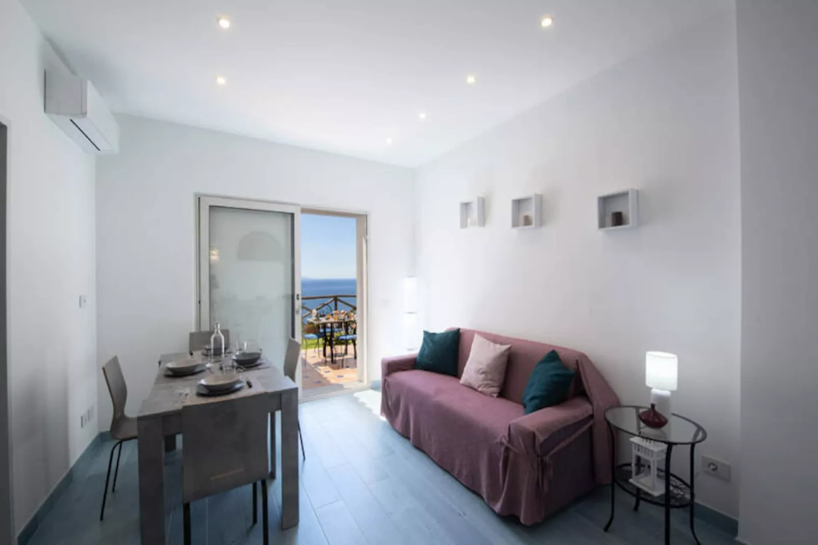 Maison à Praiano-Untagged