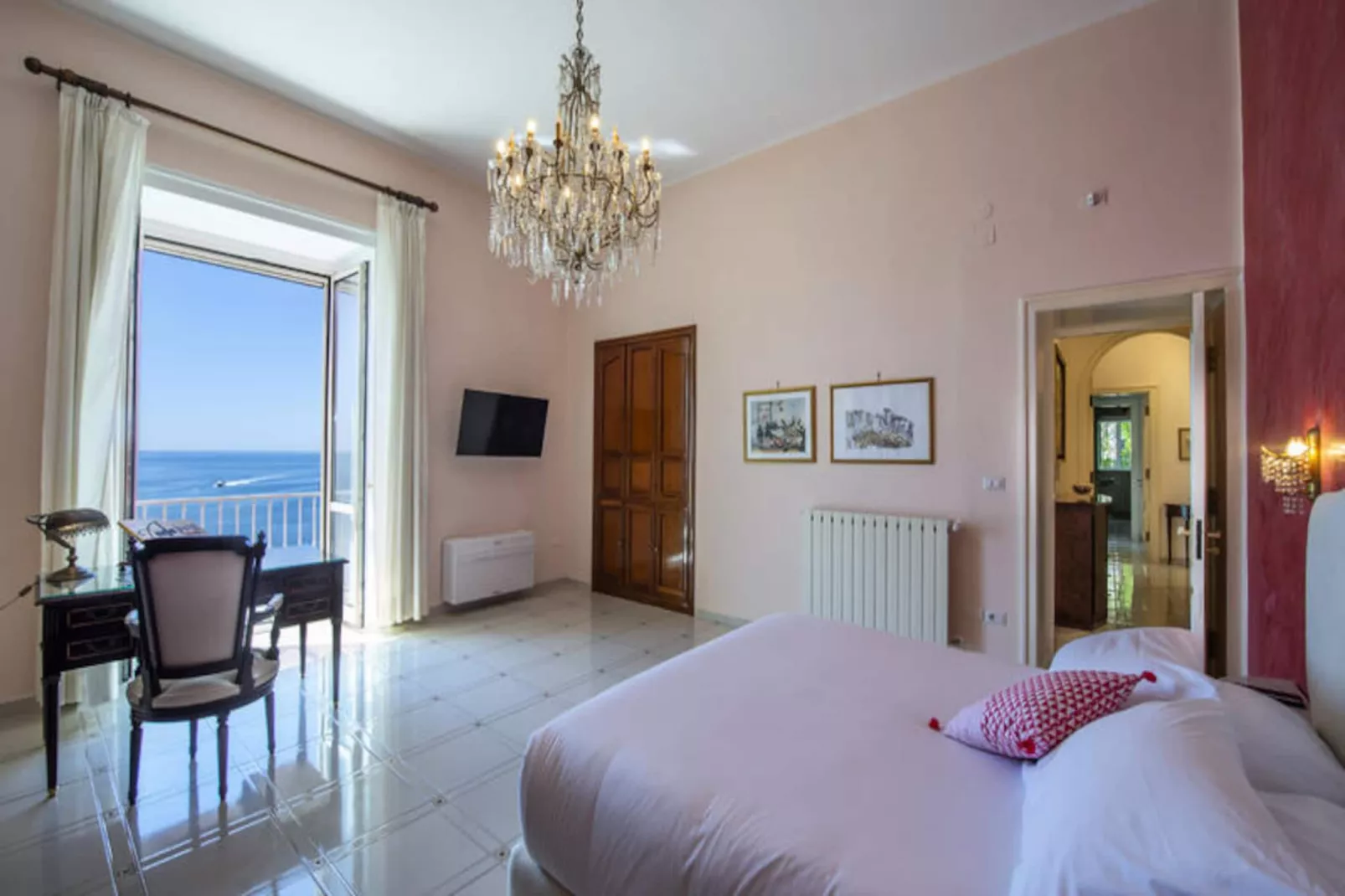 Maison à Ravello-Non tagué