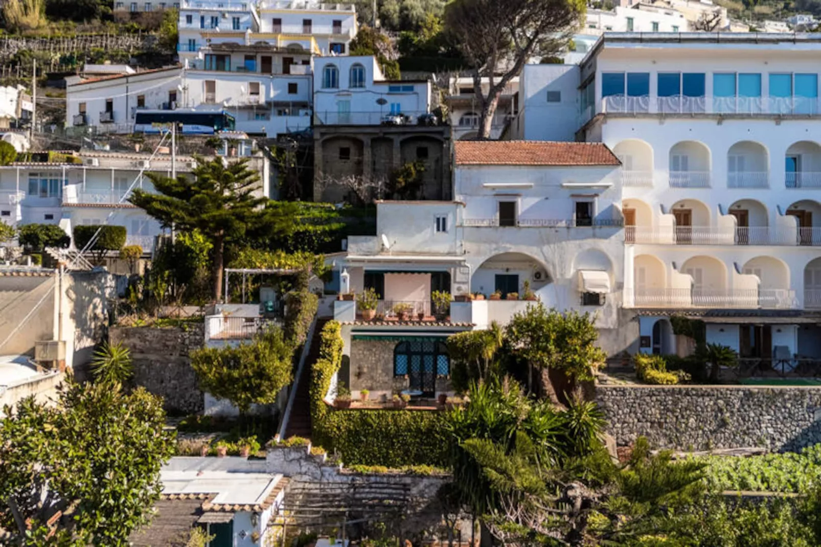 Appartements à Praiano-Non tagué