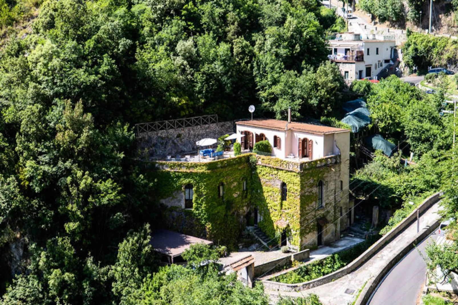 Maison à Ravello-Untagged