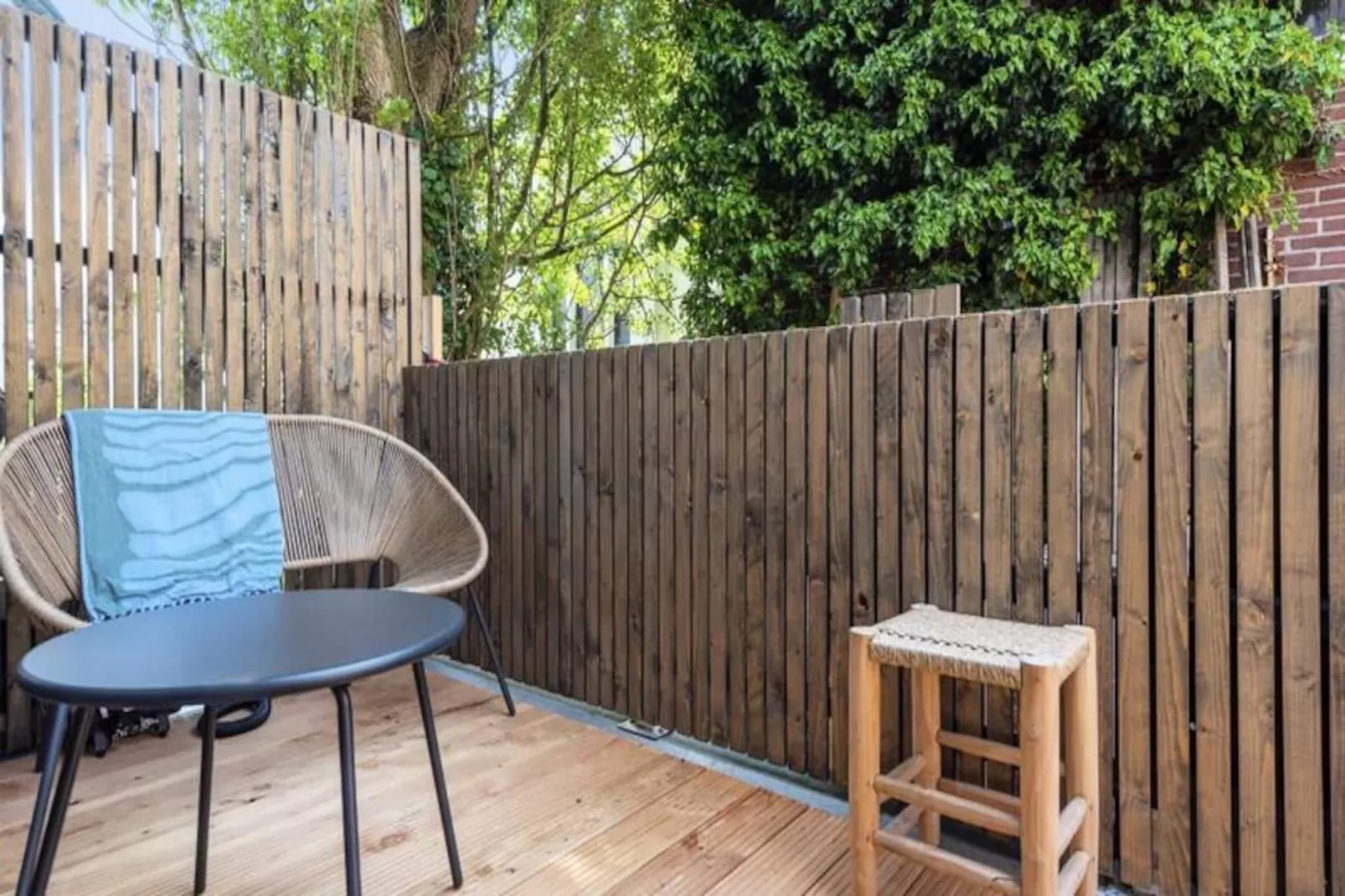 The Modern Burrow-Nicht zugeordnet