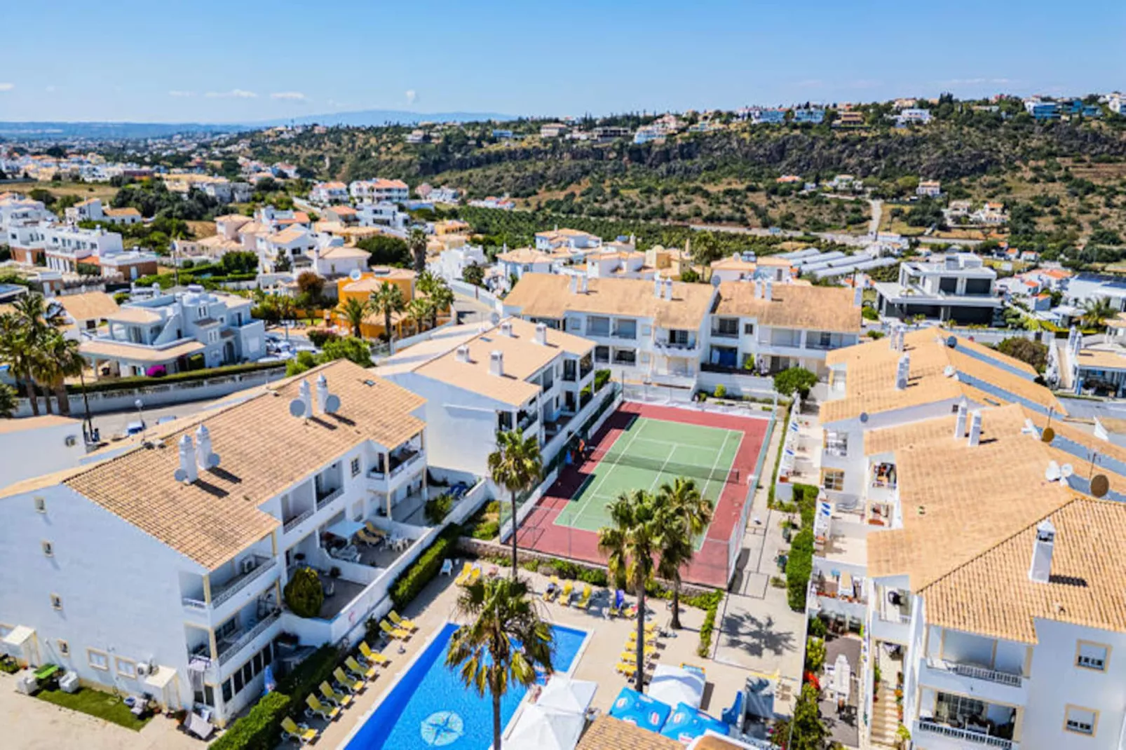 Appartements à Albufeira-Nicht zugeordnet