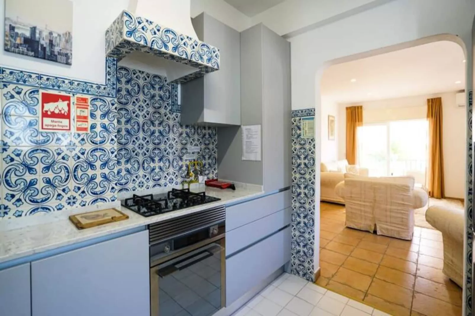 Luz Ocean Club - Sea Blue Apartment-Untagged