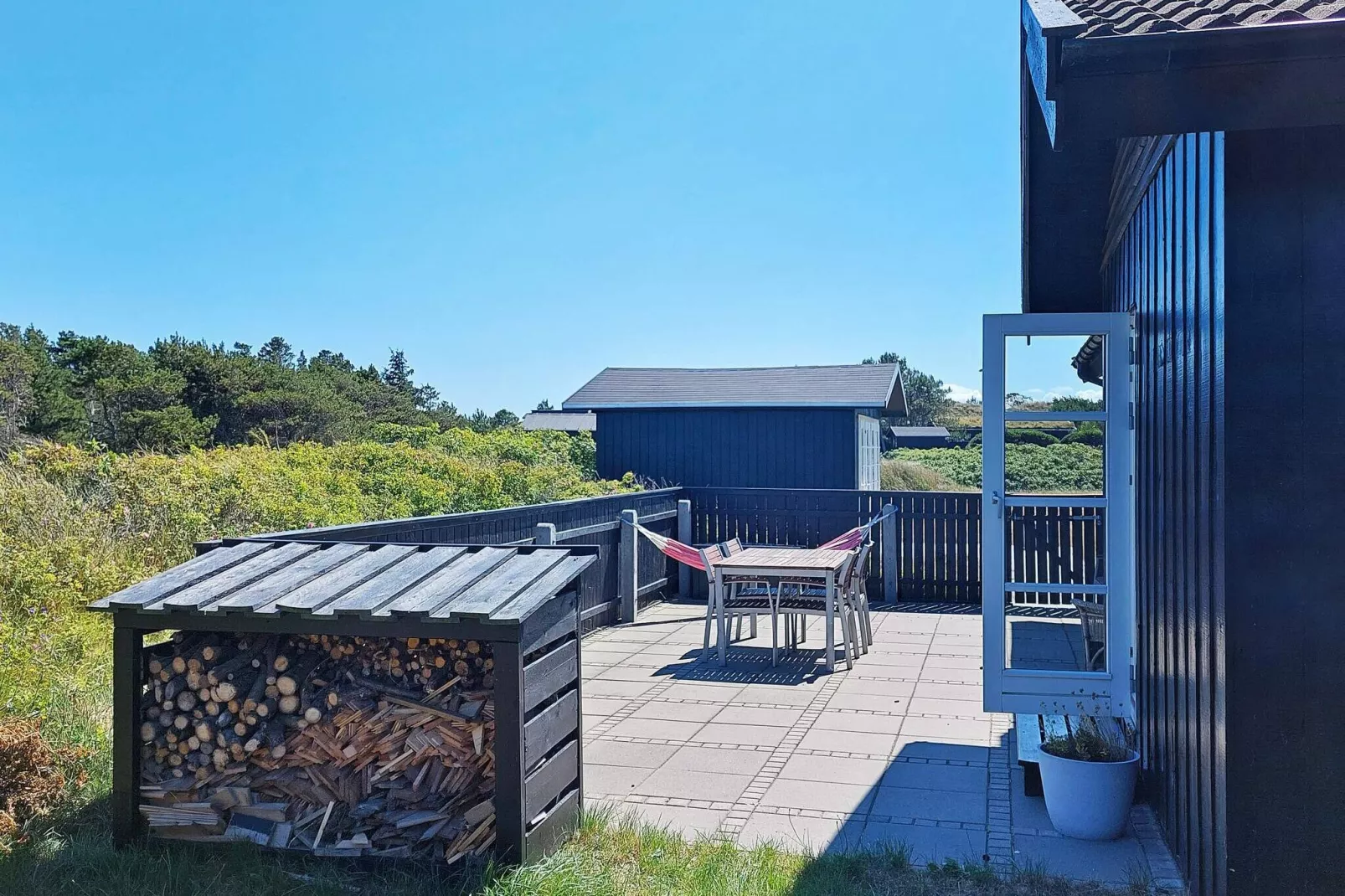 4 Personen Ferienhaus in Skagen-By Traum-Im Freien
