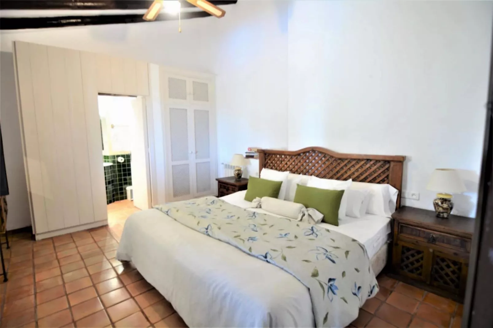 Cortijo Los Olivos-Landing