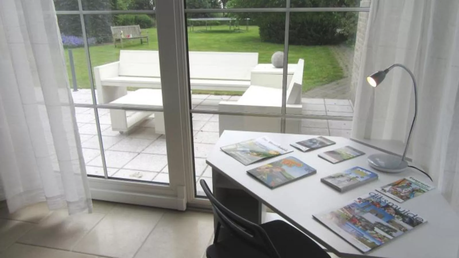 Frontzate-Facilities