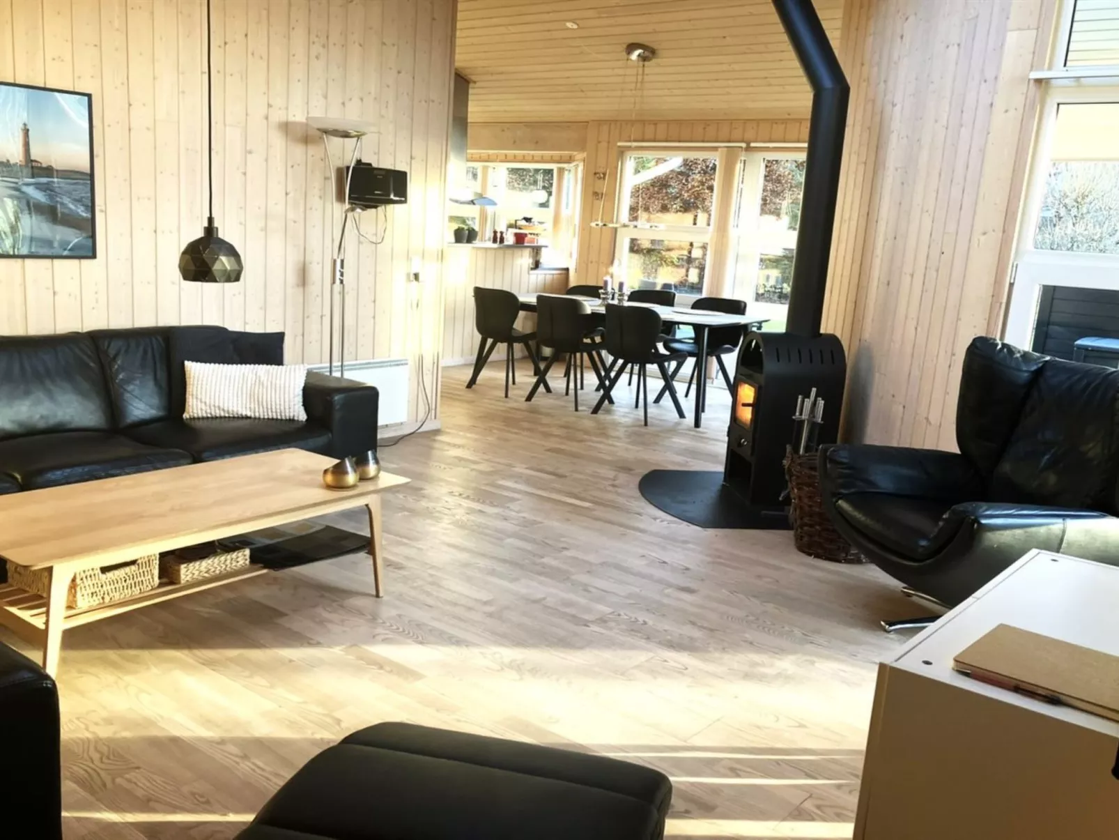 "Arny" - 1.5km from the sea-Inside